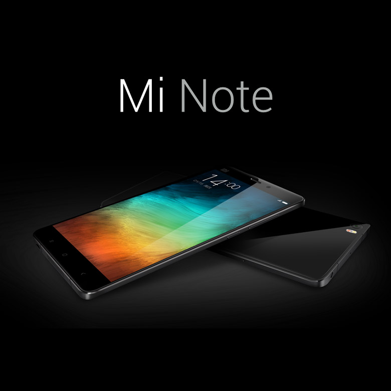 Xiaomi Mi Note 01