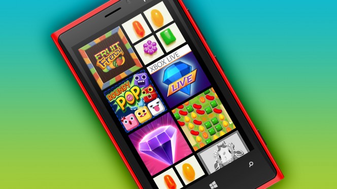 Candy Crush Saga Windows Phone