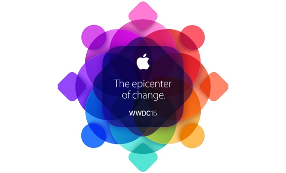 WWDC 2015 brand