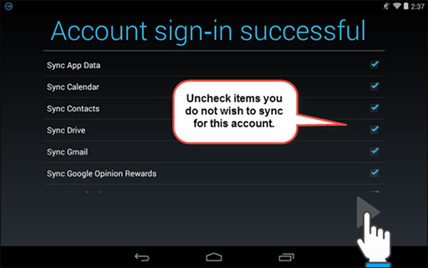 add-gmail-on-android-10