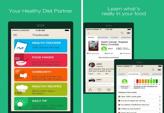 app คํานวณแคลอรี่ iphone