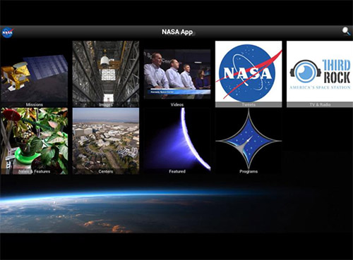 NASA-App